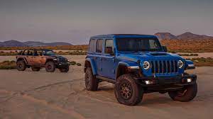 Jeep fans have been crying out for a v8 wrangler for years, and they've finally done it. Jeep Gladiator V8 And Phev Models Not Being Considered For Now