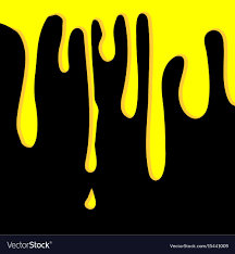 Check spelling or type a new query. Yellow Gold Paint Dripping Abstract Blob Black Background Download A Free Preview Or High Qualit Black Background Painting Drip Painting Dripping Paint Art