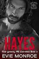 Amazon.com: Hayes (Holy Sinners MC