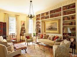 35 Home Library Ideas With Beautiful Bookshelf Designs Architectural Digest Best living room library designs. 35 home library ideas with beautiful