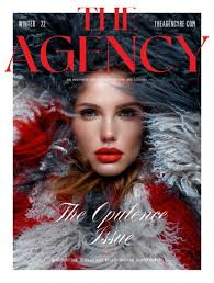 The Agency Magazine: The Opulence Issue