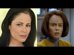 Star Trek Voyager's Roxann Dawson Speaks