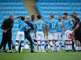 Официальный клуб болельщиков manchester city. How Man City Could Line Up In Opening Premier League Fixture At Wolves Stuart Brennan Manchester Evening News