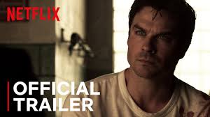 Netflix's V-Wars Trailer Has Ian Somerhalder in a Crazy Vampire Apocalypse