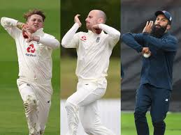 India lost three quick wickets late in the final session to hand over the advantage to england at stumps on day 4 of the second test at lord's. India Vs England England Spinners Tap May Run Dry On Dry Indian Pitches Cricket News Times Of India