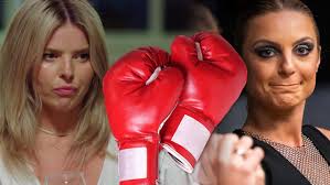 Why MAFS Olivia Frazer and Domenica Calarco won't meet in the boxing ring