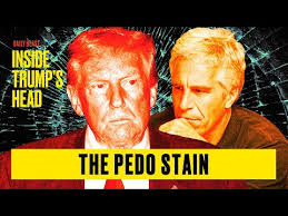 Epstein's Warning About Trump is Coming True: Wolff | Inside Trump's Head -  YouTube