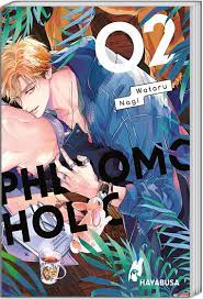 Pheromoneholic 02 [Manga] • World of Games