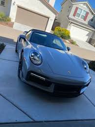 Porsche 911 Convertible Lease Deals