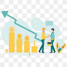 stock broker illustration concept modern flat design concept of web page design for website and mobile website vector illustration stock clipart broker busin in 2021 investment illustration concept design page design