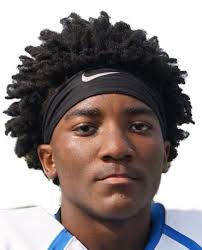 RISING PROSPECT: RICHARDSON A DOMINANT FORCE AT LUTHERAN NORTH