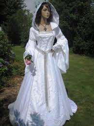 Maybe you would like to learn more about one of these? Mittelalter Fantasy Brautkleid Hvid Mit Gurtel Shop Mittelalter Design Exclusive G Mittelalter Hochzeitskleid Hochzeit Kleidung Mittelalter Kleidung