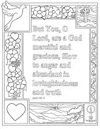 Printable Coloring Page For Psalm 86 15 Hundreds Of Coloring Pages At The Blog Https Co Bible Verse Coloring Page Bible Coloring Pages Bible Verse Coloring