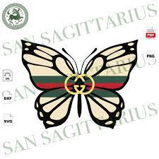Free Free 118 Gucci Butterfly Svg SVG PNG EPS DXF File