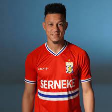 Die slowakei spielte bei der em 2021 in gruppe e, schied nach der vorrunde aus. Ifk Goteborg 2021 Craft Away Shirt 20 21 Kits Football Shirt Blog