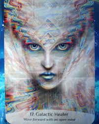 Cosmic Flow Remote Healing