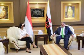 Though standard malay is promoted as the official language of brunei. Kunjungan Menlu Ri Ke Brunei Darussalam