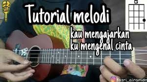 Website yang berisi kumpulan chord (akord) / kunci gitar mudah dan dasar beserta lirik lagu indonesia maupun mancanegara. Tutorial Melodi Kepastian Rasa Versi Kentrung Cover Ukulele By Fazri Alramdn Youtube