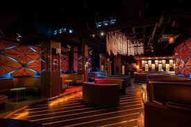 Art Deco Nightclub Night Life Wallpaper Interior Design Hollywood Night
