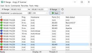 Check spelling or type a new query. How To Scan For Any Device Ip Address On A Network With Tools Dnsstuff
