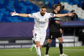 Born 19 december 1987) is a french professional footballer who plays as a striker for spanish club real madrid. Rekorderot Na Real Karim Benzema