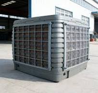 New Models Big Size 100L Water air Cooler Industrial,China Outdoor 18000m3  Evaporative air Cooler