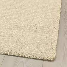 Ikea art event 2019 teppich rug misaki kawai 165 x 250 cm new. Langsted Teppich Kurzflor Beige Hier Einkaufen Ikea Deutschland
