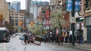 Vancouver marriott pinnacle downtown hotel. Opioids Remain Bigger Threat In Vancouver S Downtown Eastside Than Covid 19 Vancouver Mayor News 1130