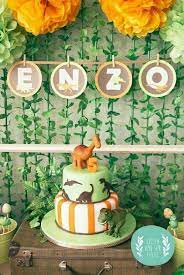 Pin Di Eliana Boccagi Su Dinosaurios Compleanno Con Tema Di Dinosauro Feste A Tema Festa A Tema Dinosauri