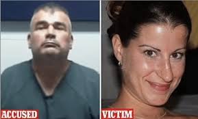 Barry Garza shoots dead his ex, Amber Jo Thomas at Saline center