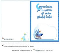Auguri Battesimo