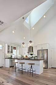 With a ceiling light from ikea, you can light a room with style. 66 Ideas Kitchen Island Lighting Vaulted Ceiling Pendants