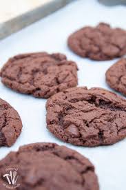 Double Chocolate Nutella Cookies Recipe Nutella Cookies Chocolate Nutella Cookies Nutella