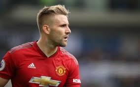 Shaw, who assisted bruno fernandes's equaliser in that game, had to be substituted for axel tuanzebe midway through the. Man United Injury News Luke Shaw To Miss Watford