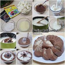 When shopping for fresh produce or meats, be certain to take the time to ensure that the texture, colors, and quality of the food you buy is the best in the batch. Puding Roti Lembut Tanpa Telur By Resep Makanan Ok Facebook