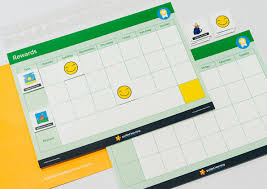 Rewards Chart