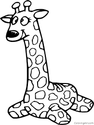 Animal crossing has become a global phenomenon, and as a result, dedicated creators have designed special animal crossing stuffed animals for all to enjoy. Baby Giraffe Toy Coloring Page Coloringall