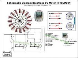 Mbahtedjo Voltage Detail Tutorials How To Make Brushless Dc Motor At Home Scheematic Diagram Motor Listrik Diagram Listrik