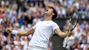 Wimbledon: Jasmine Paolini making history in SW19