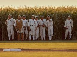 Kinsella's shoeless joe since the book was first published in 1982. B4belzntxedxum