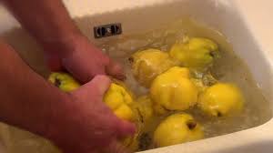 Comment Faire De La Gelee De Coings Quince Jelly Gelee De Coing Comment Faire De La Gelee Recettes De Cuisine