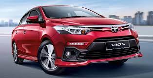 Harga kereta vios 1.5 2018. Toyota Vios Dipertingkat Untuk 2018 Rekaan Bodykit Baru Dibuka Untuk Tempahan Harga Dari Rm74 980 Paultan Org