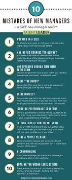Mistakes New Managers Make Part 2 The Talent Leader Leadership Advice Business Leadership Leadership Skill