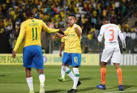 Mamelodi sundowns reserves vs moroka swallows reserves. Caf Champions League Report Mamelodi Sundowns V Cote D Or 27