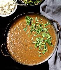 Spicy Urad Dal Black Lentil Dal Recipe Dal Recipe Recipes Urad Dal Recipes