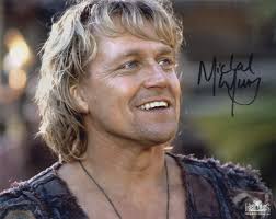 MICHAEL HURST as Iolaus
