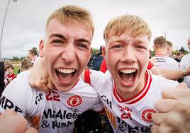 Tyrone's All-Ireland Minor Football Championship final victory in pictures 