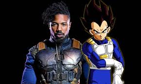 This video will show you how dragon ball super characters look in real life. Michael B Jordan Is Proud Of His Anime And Dragon Ball Z Fandom Den Of Geek