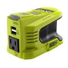 150W Powered Inverter Generator for 18V Battery RYi150BG Ryobi