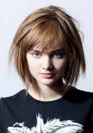Coupe Au Carre Degrade Coiffure Carre Court Carre Court Degrade Avec Frange Carre Court Degrade